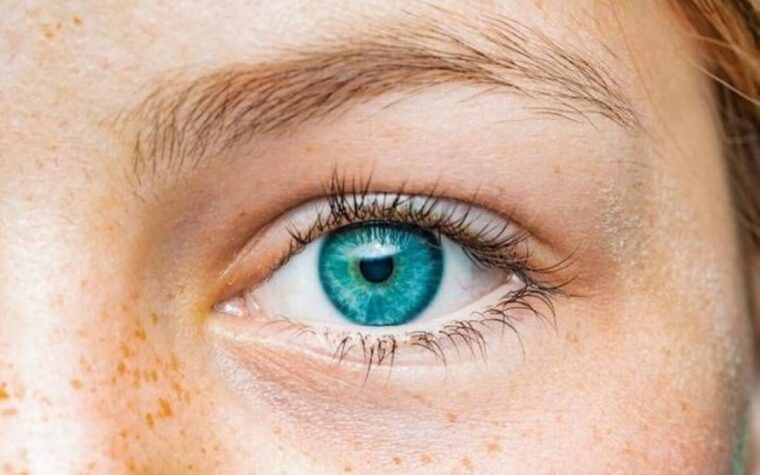 couleur de vos yeux