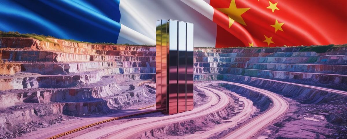 Septembre 2025 : la France cède discrètement un gisement stratégique de thorium à la Chine