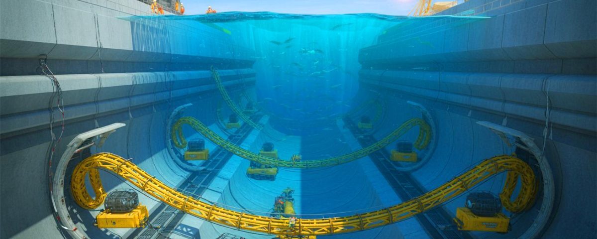 Un pont sous-marin de 6 milliards reliera bientôt l’Espagne au Maroc