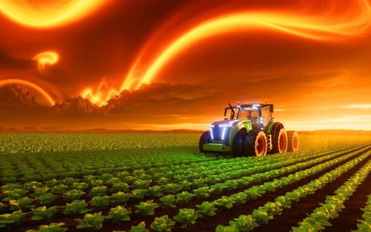 tracteurs incontrôlables