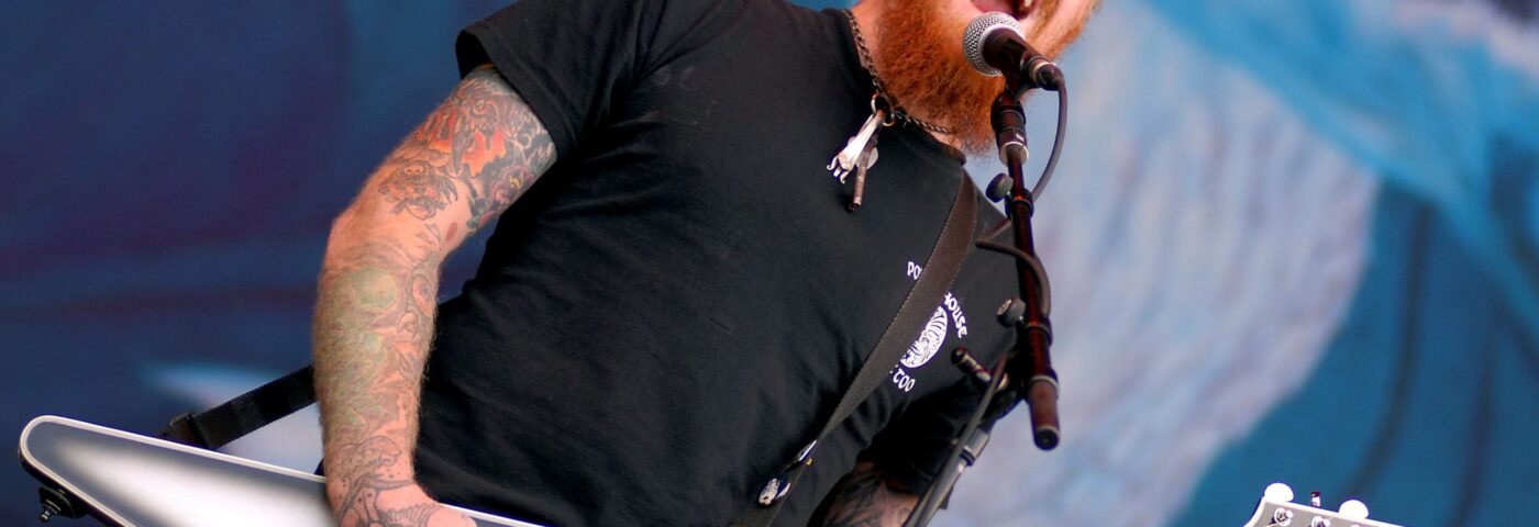 Le rapport de police révèle que les détails de l'accident de moto mortel de l'ancien guitariste de Mastodon Brent Hinds