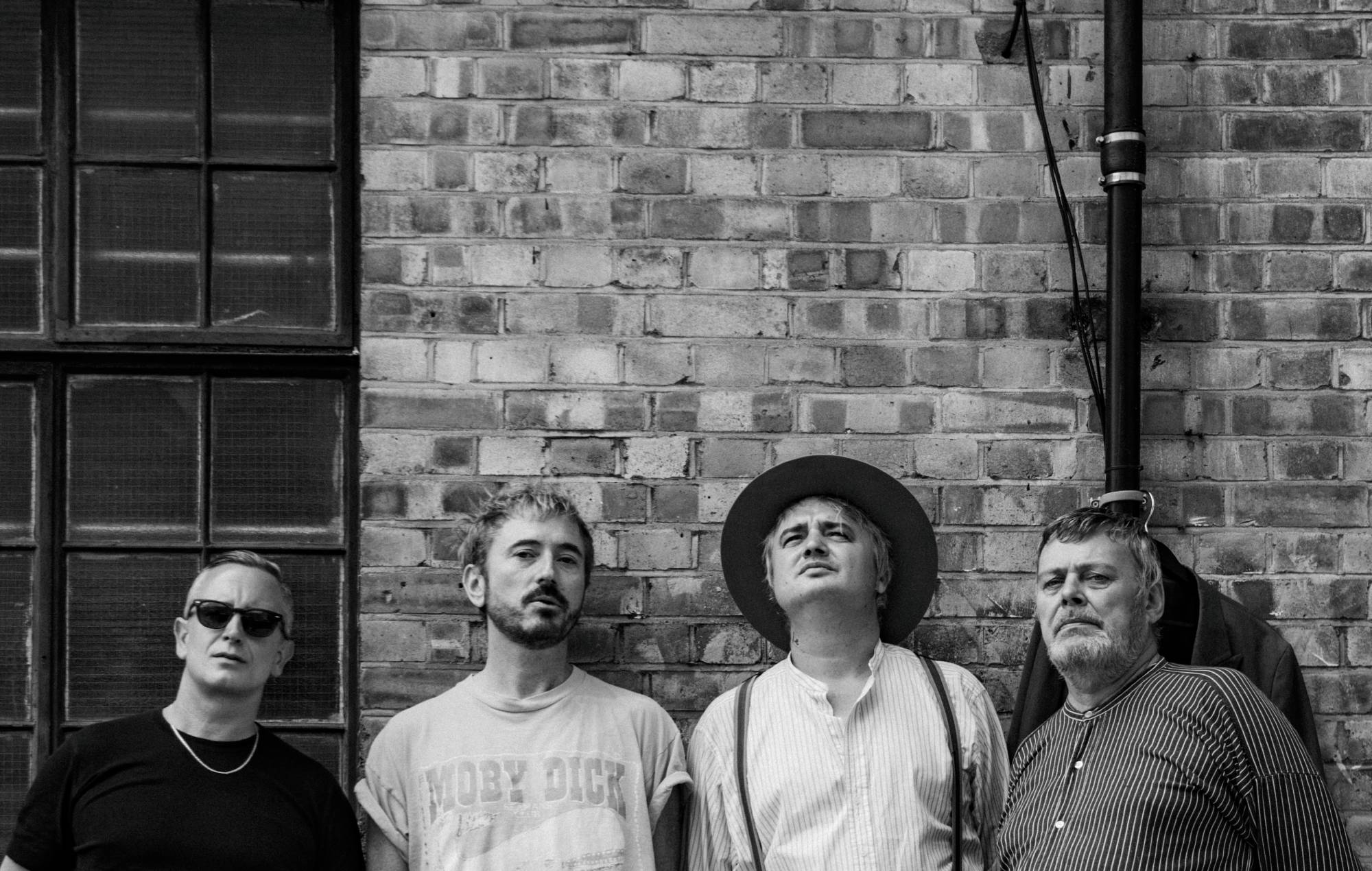 BabyShambles, 2025. Crédit: Barnaby Fairley