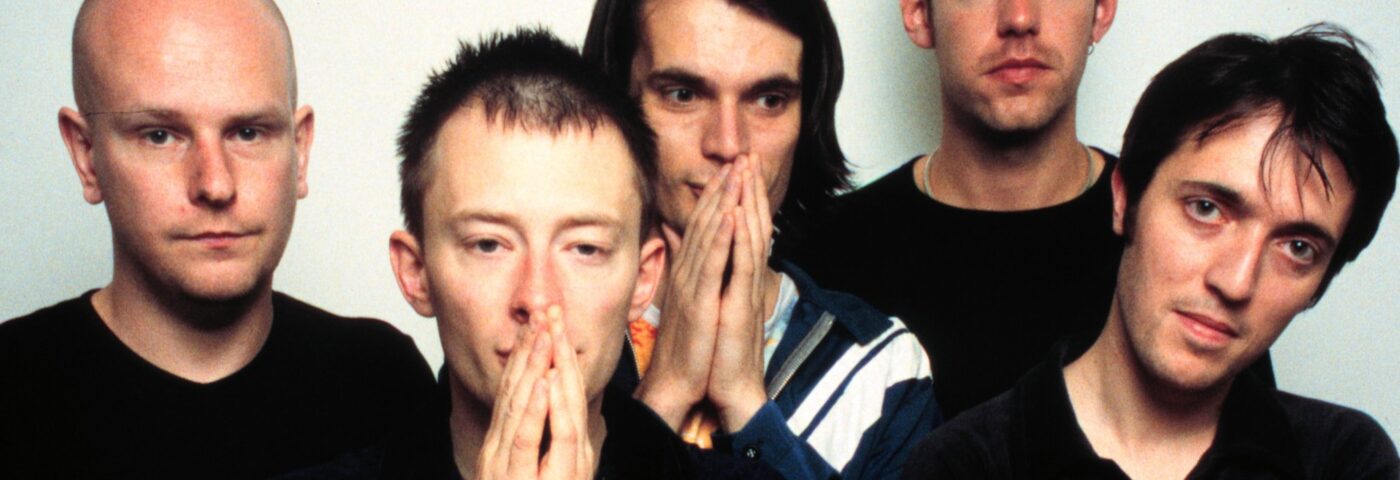 Il semble que Radiohead taquine leurs premiers concerts en sept ans à Londres, Copenhague et d'autres villes européennes