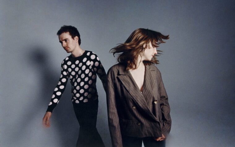 Dance-Punks Les démangeaisons créent leur propre paradis de fête
