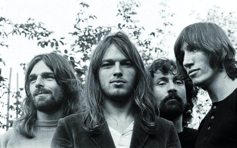 Pink Floyd annonce «souhaite que vous soyez ici» une réédition du 50e anniversaire avec des versions inouïes des pistes classiques