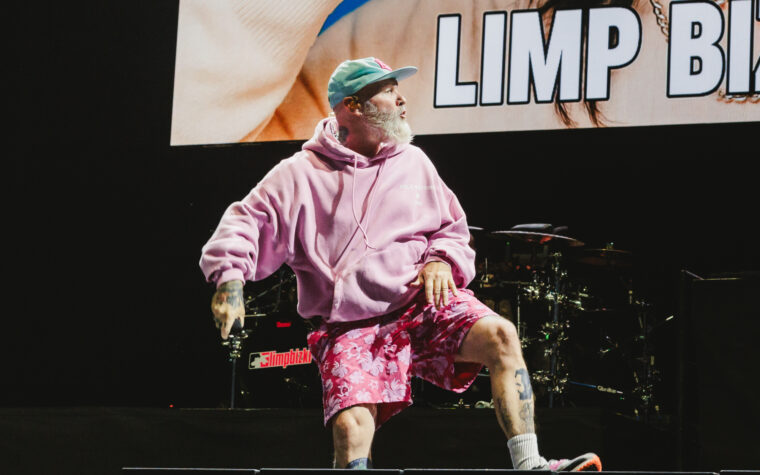 Limp Bizkit partage le nouveau single «  Making Love to Morgan Wallen '