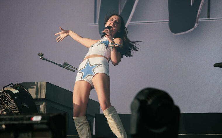 Wolf Alice, Nova Twins, Architects et Iron Maiden ont annoncé les premiers champions de la Journée nationale de l'album 2025