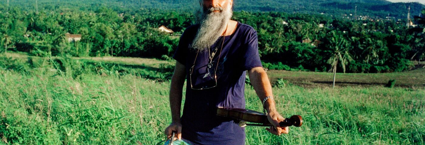 Warren Ellis sur la réalisation du documentaire «qui change la vie» «Ellis Park»