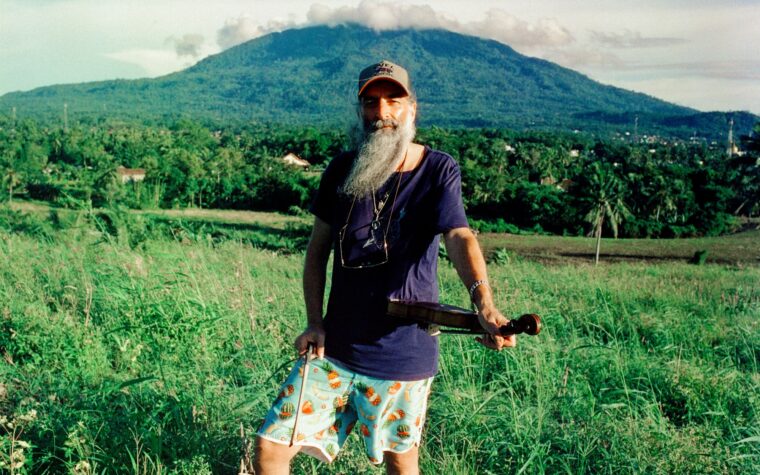 Warren Ellis sur la réalisation du documentaire «qui change la vie» «Ellis Park»