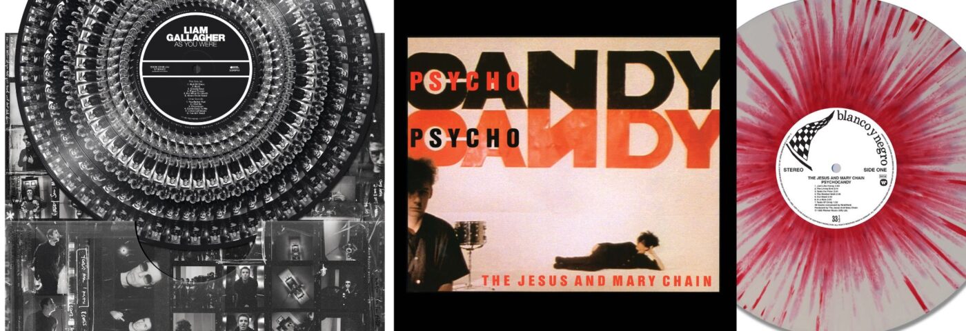 Liam Gallagher, Manics, et plus de chefs de file de l'album national 2025 Releases en vinyle