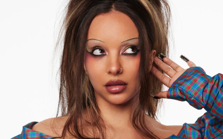 Jade annonce 2026 `` C'est le baby baby '' North American and European Tourne Tour