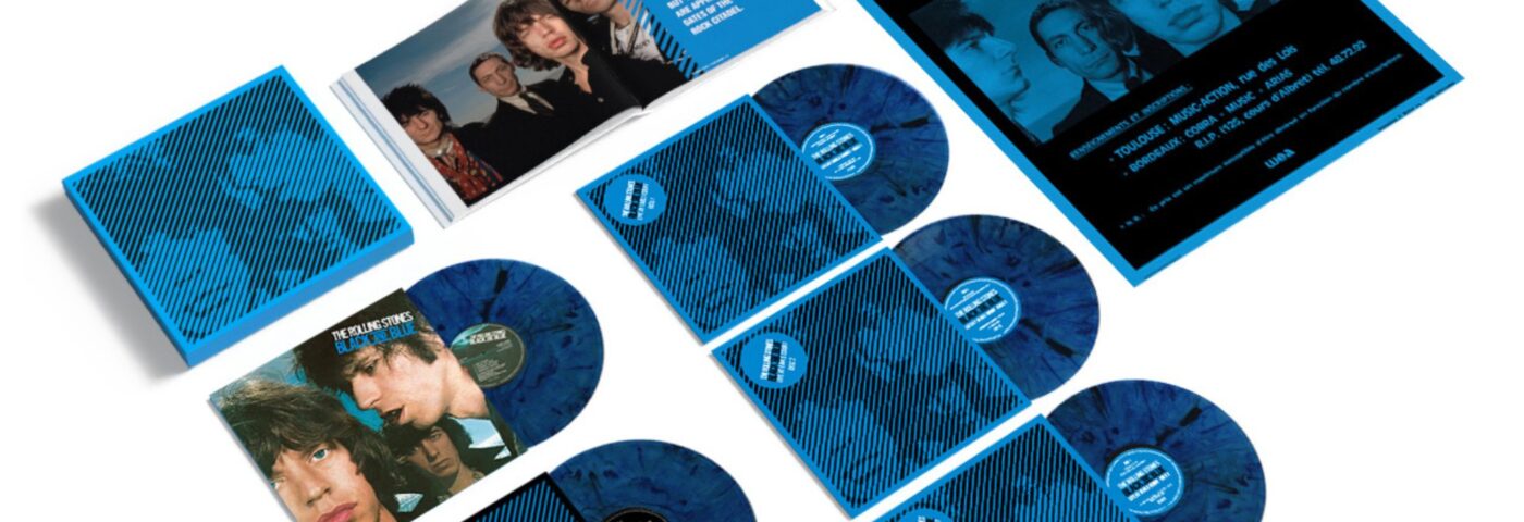 Les Rolling Stones annoncent la réédition de l'album classique de 1976 'Black and Blue' Les Rolling Stones annoncent la réédition de l'album classique de 1976 'Black and Blue'