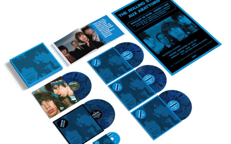 Les Rolling Stones annoncent la réédition de l'album classique de 1976 'Black and Blue'