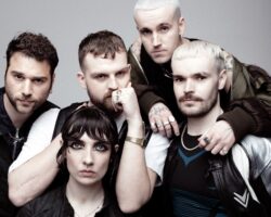 scintillant rave-punk du cœur battant de Glasgow