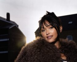 Joy Crookes sur le nouvel album «Juniper» et découvrir la «forme la plus brute» d'elle-même