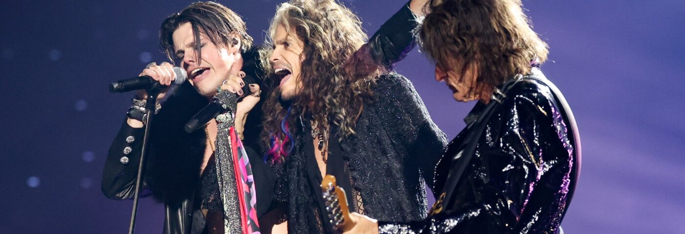 Aerosmith et Yungblud partagent le teaser de la colonne vertébrale pour la nouvelle collaboration «My unique ange»