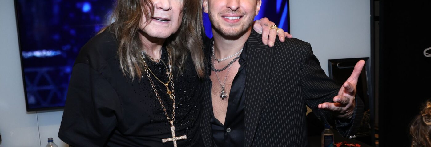 Andrew Watt partage des souvenirs d'Ozzy Osbourne la veille de sa mort