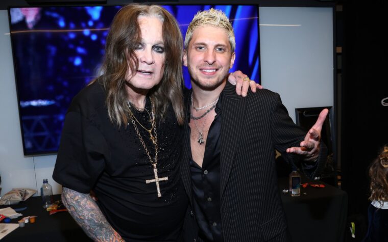Andrew Watt partage des souvenirs d'Ozzy Osbourne la veille de sa mort