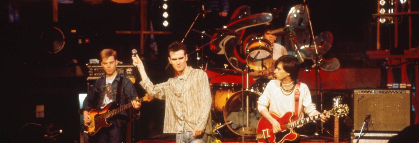 Après « réponse colossale », Morrissey ne prend plus de candidatures pour acheter sa participation dans les Smiths