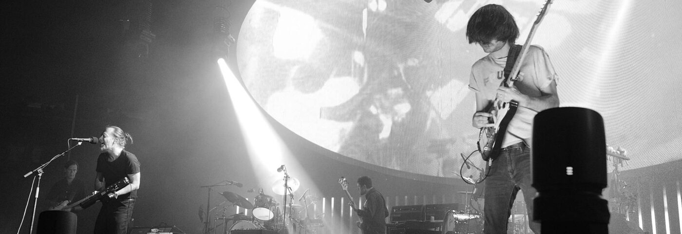 BDS Movement Appel pour le boycott de la tournée de Radiohead en 2025
