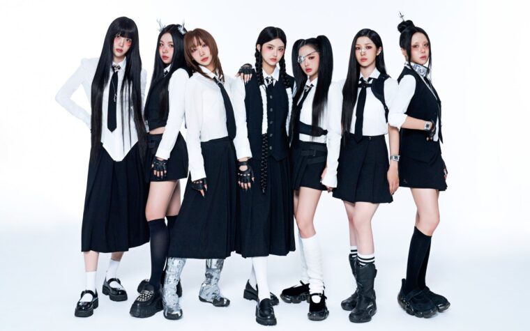 Badvillain, les nouveaux pionniers de la K-pop, refusent d'être contenu