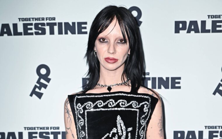 Bambie Thug ensemble pour la Palestine, la bataille du tribunal de la rotule et le boycott de l'Eurovision 2026