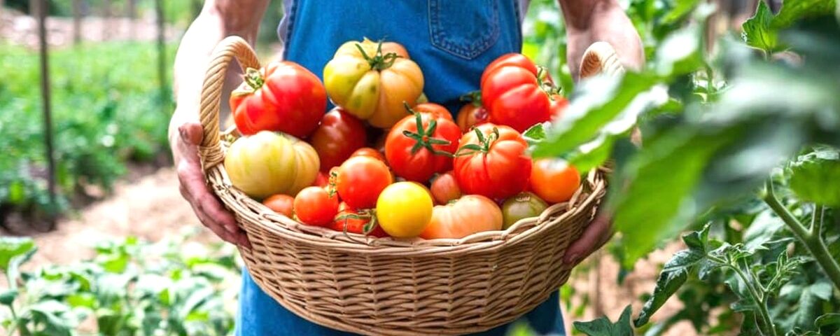 Beaucoup de jardiniers oublient ce détail après août – ceux qui l’appliquent récoltent encore