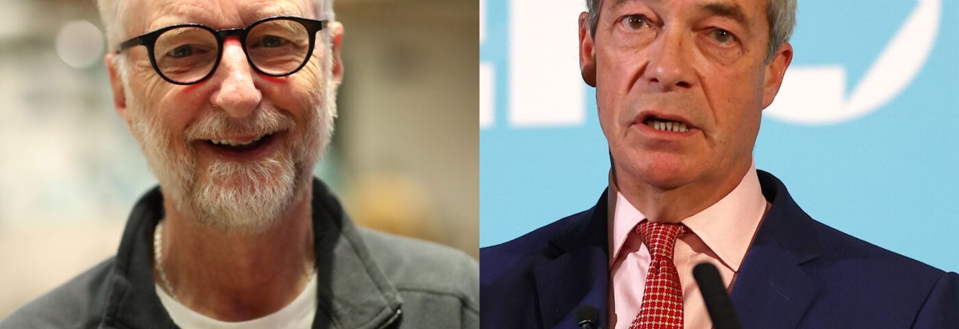 Billy Bragg sur l'idée que Nigel Farage devienne Premier ministre: « Vous devez plaisanter »