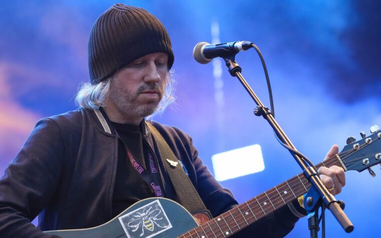 Bodly Drawn Boy annonce la dernière étape britannique du premier album «  The Hour of BewilderBeast '' 25th Anniversary Tour