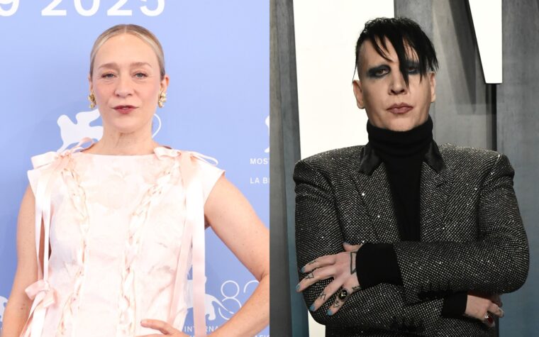 Chloë Sevigny s'excuse pour les photos avec Marilyn Manson: "Je ne pensais pas clairement"