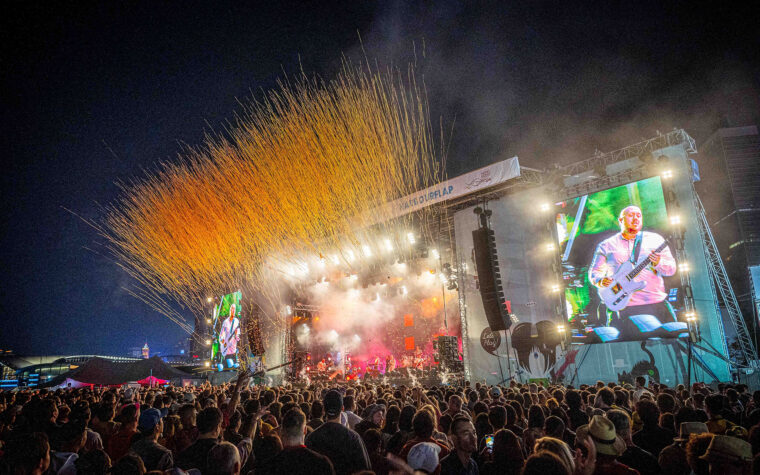 Clockenflp de Hong Kong annonce des prénoms pour la programmation du festival 2025