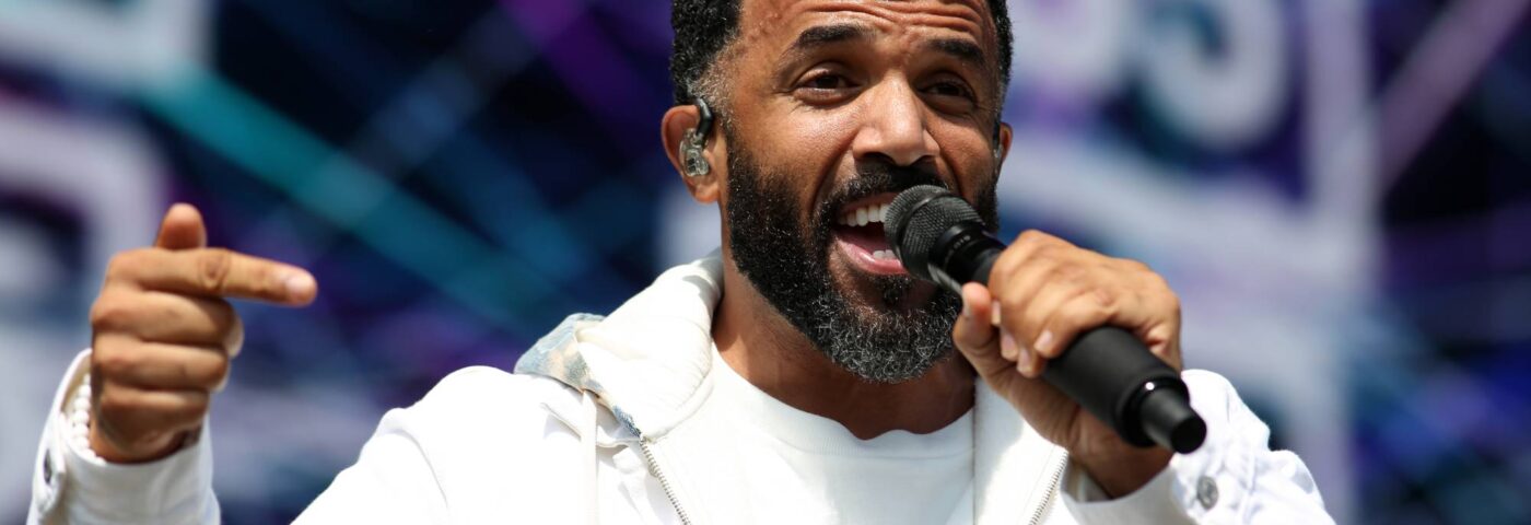 Craig David annonce un spectacle du 25e anniversaire «Born to Do It» à Hammersmith Apollo Craig David annonce un spectacle du 25e anniversaire «Born to Do It» à Hammersmith Apollo