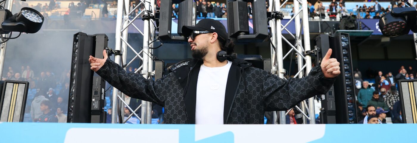 Creamfields annonce Sonny Fodera comme deuxième 2026