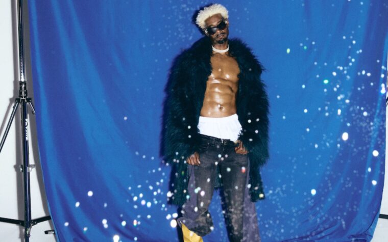 Danny Brown partage «  Starburst '' pour annoncer un nouvel album Hyperpop Star-Heavy