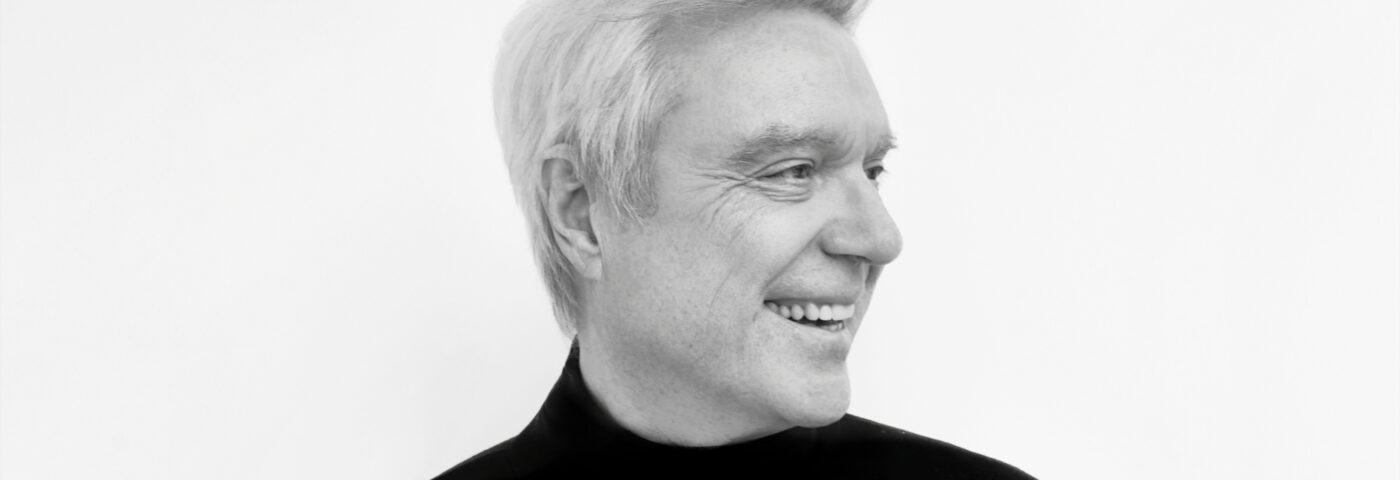 David Byrne partage la playlist de mariage avant de faire le nœud cette semaine