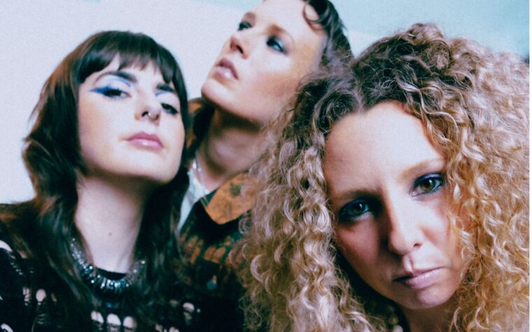 Dream Nails « Célébrez être ouvert à la fois à l'extase et à la douleur » sur « Primal » New Single 'The Information'