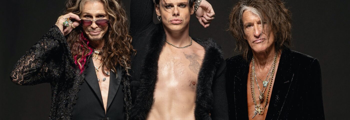 Écoutez le nouveau single d'Aerosmith «  My Only Angel ''