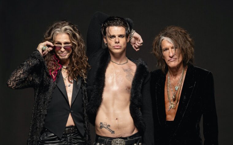 Écoutez le nouveau single d'Aerosmith «  My Only Angel ''