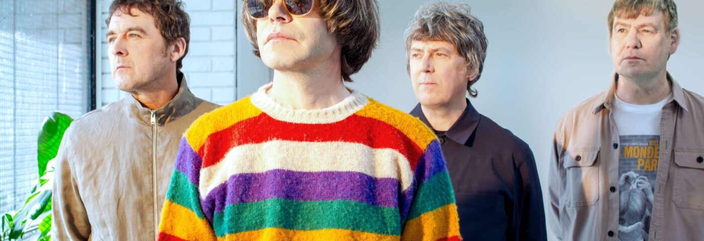 Écoutez le remix de rêve de MGMT des Charlatans «  We Are Love ''
