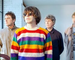 Écoutez le remix de rêve de MGMT des Charlatans `` We Are Love ''