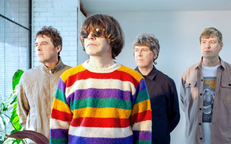 Écoutez le remix de rêve de MGMT des Charlatans «  We Are Love ''