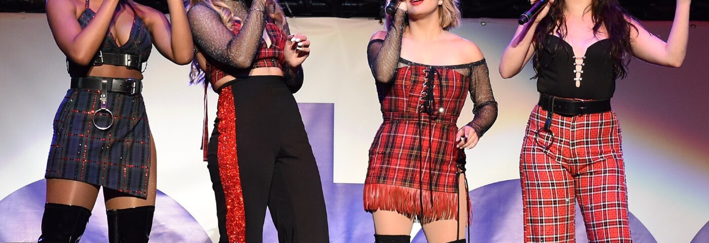 Fifth Harmony Make Surprise Return au Jonas Brothers Concert, Camila Cabello réagit
