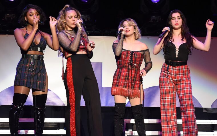 Fifth Harmony Make Surprise Return au Jonas Brothers Concert, Camila Cabello réagit