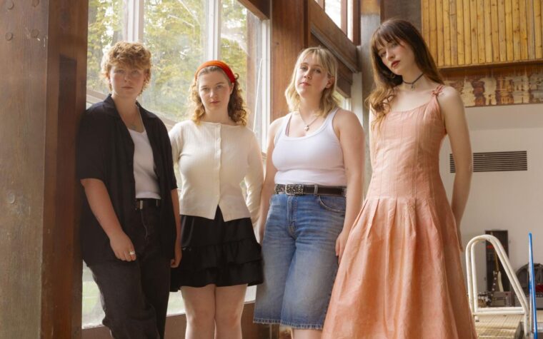 Florence Road partage le nouveau single `` Break the Girl ''