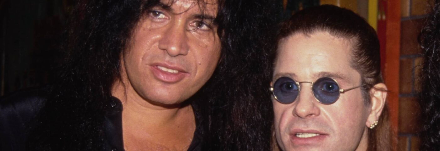 Gene Simmons partage ce que Ozzy Osbourne lui a appris avant la mort « déchirante »