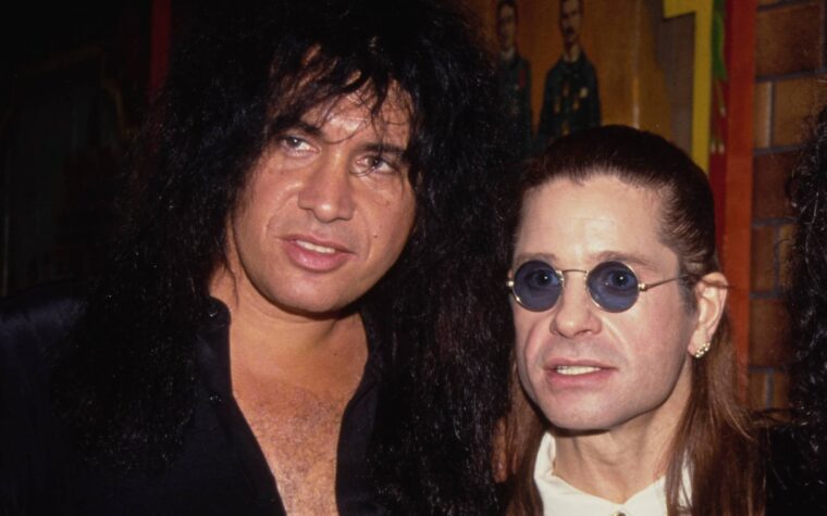 Gene Simmons partage ce que Ozzy Osbourne lui a appris avant la mort « déchirante »