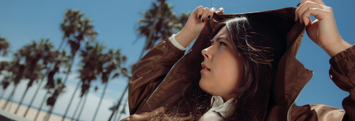 Gigi Perez partage sa playlist exclusive pour accompagner la couverture