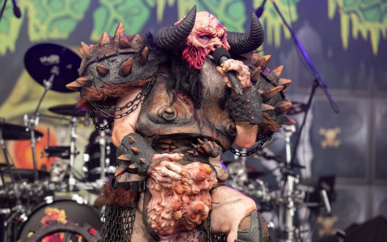 Gwar a répondu à l'indignation envers les fêtes de l'émeute qui les a vus «assassiner» Donald Trump