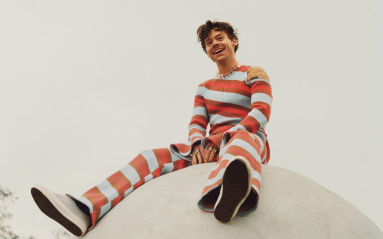 Harry Styles court le marathon de Berlin en moins de trois heures