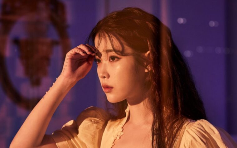 IU surprise libère une nouvelle chanson 'Bye, Summer'